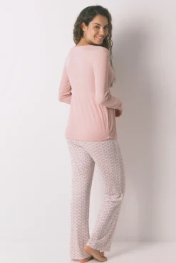 Pijama capri