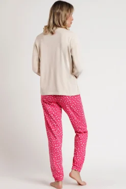 Pijama carrossel para Mulher SANTORO GORJUSS