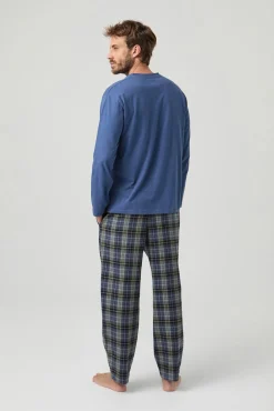 Pijama combinado Kiff Kiff 100% algodão