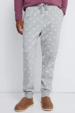 Pijama comprido