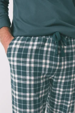 Pijama comprido