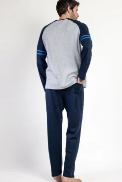 Pijama comprido Imperio Star Wars para homem
