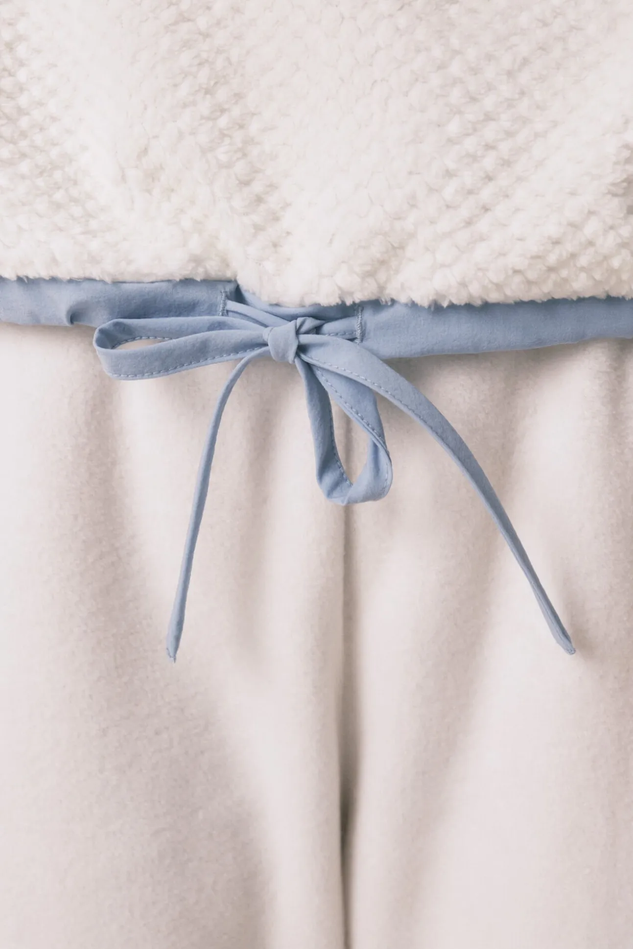 Pijama comprido longo jacquard polar