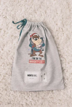 Pijama comprido masculino 100% algodão