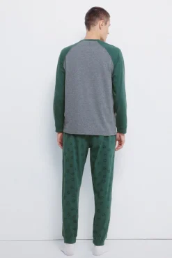 Pijama das Tartarugas Ninja