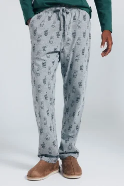 Pijama longo do Bob Esponja