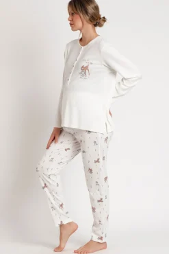 Pijama Maternity Disney Bambi You are so