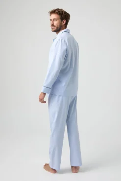 Pijama xadrez 100% algodão Kiff Kiff