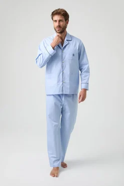 Pijama xadrez 100% algodão Kiff Kiff