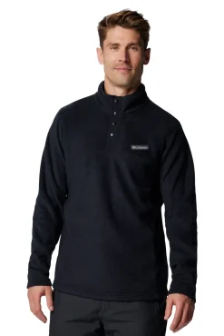 polar para homem Steens Mountain™ II com zíper e meio fecho