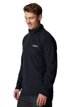 polar para homem Steens Mountain™ II com zíper e meio fecho