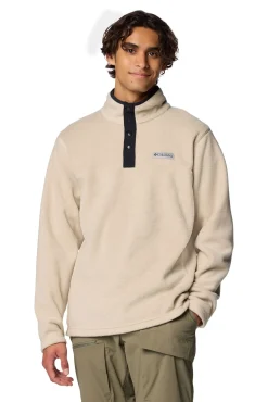 polar para homem Steens Mountain™ II com zíper e meio fecho