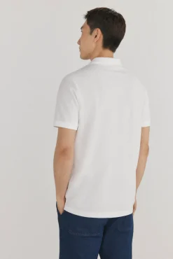 Polo básico piqué