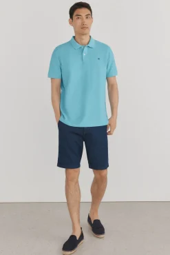 Polo básico piqué