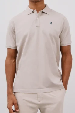Polo básico piqué