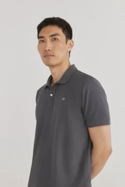 Polo básico slim