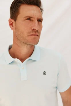 Polo básico slim