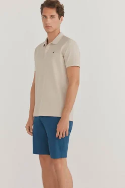 Polo básico slim