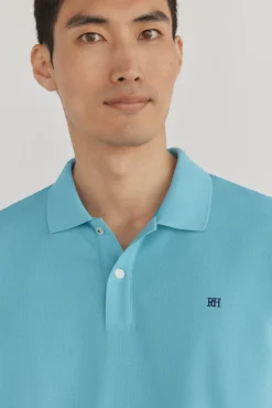 Polo básico slim