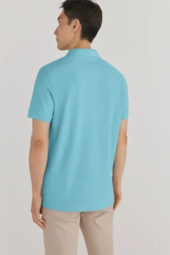 Polo básico slim