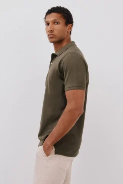 Polo básico slim