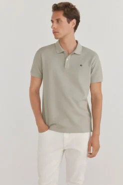 Polo básico slim