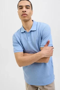 Polo corte regular fit
