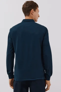 Polo corte regular fit