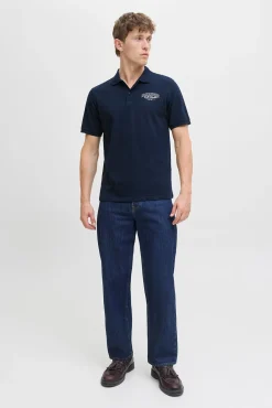 Polo corte regular fit
