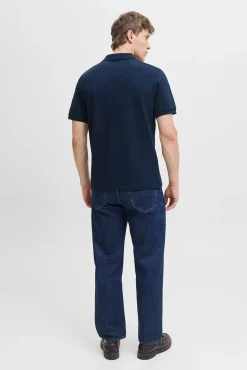 Polo corte regular fit