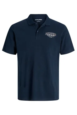 Polo corte regular fit