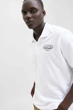 Polo corte regular fit