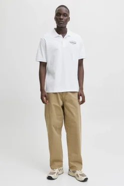 Polo corte regular fit