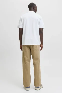 Polo corte regular fit