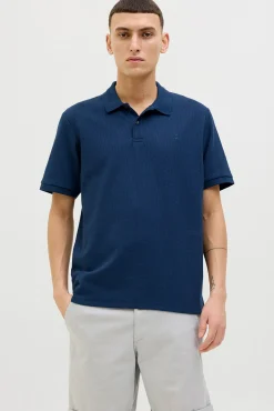 Polo corte regular fit