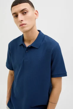 Polo corte regular fit