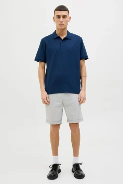 Polo corte regular fit