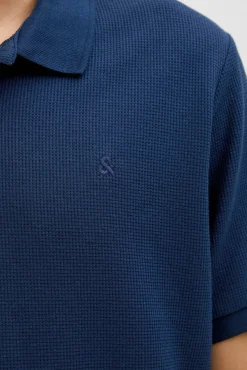 Polo corte regular fit