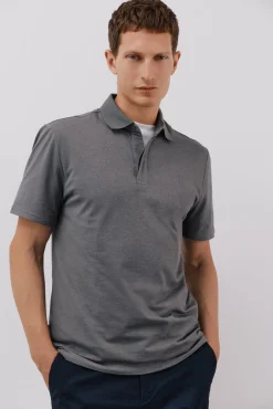 Polo corte regular fit