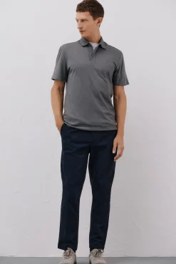 Polo corte regular fit