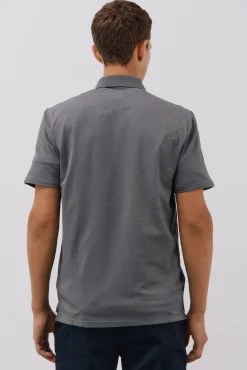 Polo corte regular fit