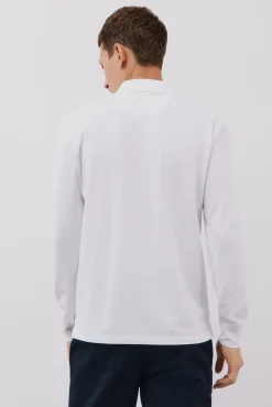 Polo corte regular fit