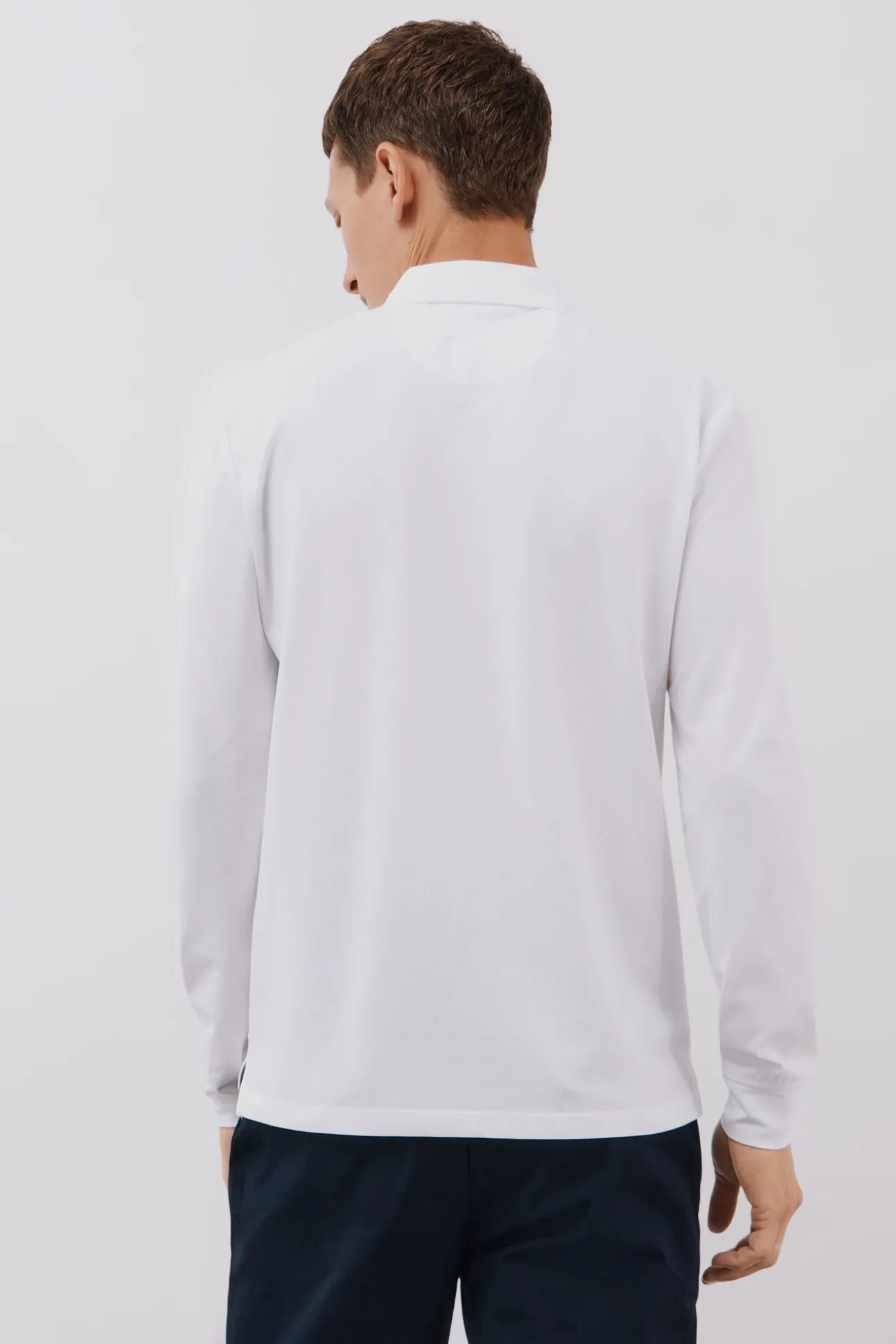 Polo corte regular fit