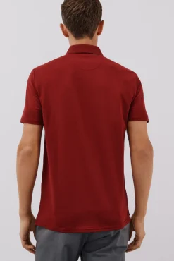 Polo corte regular fit