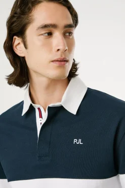 Polo de Rugby Regular Fit