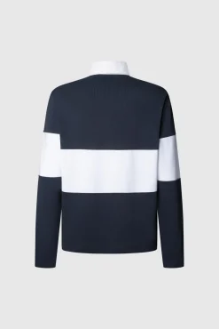 Polo de Rugby Regular Fit