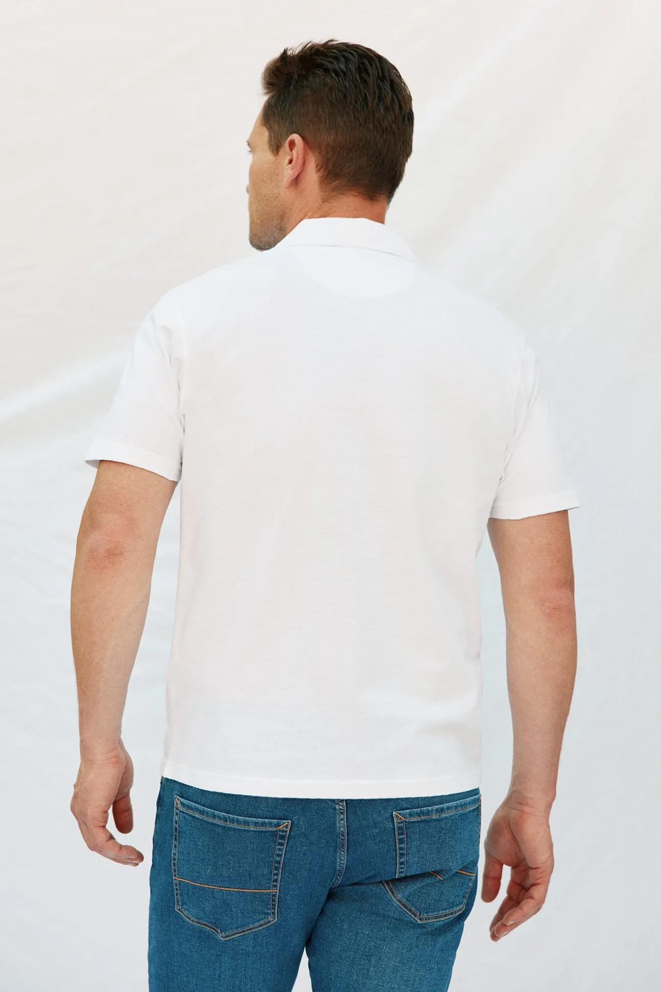 Polo estrutura