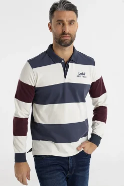 Polo Manga Comprida