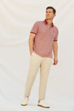 Polo oxford