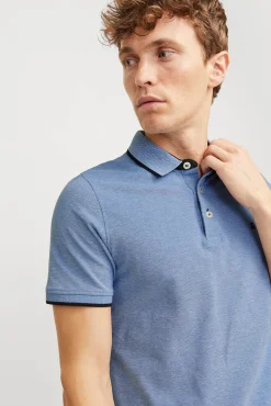 Polo slim fit